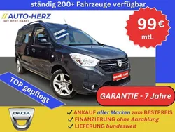 Schwarz Gebraucht 2020 Dacia Dokker Comfort Van | 9.990 € (Guter Preis)