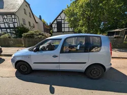 Skoda Roomster