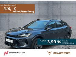 "magnetic tech" Gebraucht 2025 Cupra Formentor SUV | 33.930 € (Fairer Preis)