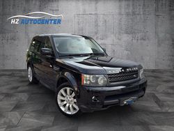 Schwarz Gebraucht 2011 Land Rover Range Rover HSE SUV | 6.500 € (Superpreis)