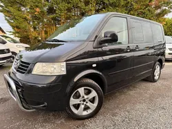 Schwarz Gebraucht 2007 VW T5 Highline Van | 19.499 € (Teuer)