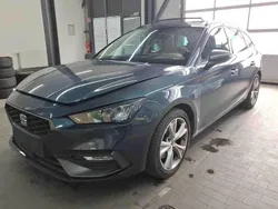 Grau Gebraucht 2022 Seat Leon FR Limousine | 16.990 € (Superpreis)