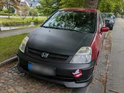 Rot Gebraucht 2012 Honda Stream Van / Kleinbus | 1.200 €