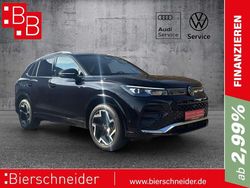 Schwarz Gebraucht 2024 VW Tiguan Pro SUV | 40.950 € (Etwas zu teuer)
