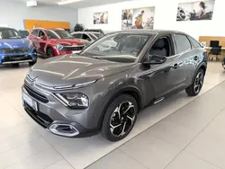 Platinum grau Gebraucht 2024 Citroën C4 PureTech Coupé | 21.450 € (Fairer Preis)