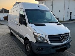 Weiß Gebraucht 2016 Mercedes 316 Van | 18.999 €