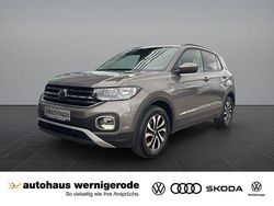 Grau Gebraucht 2021 VW T-Cross Active SUV | 18.339 € (Fairer Preis)