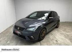 Magnetic tech grau (metallic) Gebraucht 2021 Seat Ibiza FR Limousine | 19.950 € (Fairer Preis)