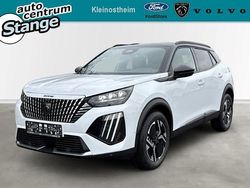 Weiss Neu 2025 Peugeot 2008 GTi SUV | 38.490 €