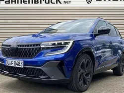 Black pearlschwarz metallic Gebraucht 2024 Renault Austral Techno Esprit Alpine SUV | 33.120 € (Fairer Preis)