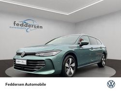 Grün Gebraucht 2025 VW Passat Business Kombi | 35.569 € (Superpreis)