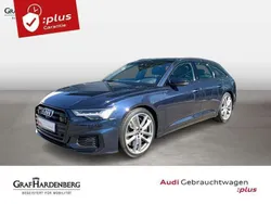 Firmamentblau metallic Gebraucht 2020 Audi S6 Ambiente Kombi | 48.888 € (Guter Preis)
