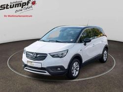 Weiß Gebraucht 2020 Opel Crossland X Innovation SUV | 14.600 € (Guter Preis)