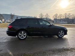 Schwarz Gebraucht 2022 Audi A4 Business Kombi | 20.950 € (Guter Preis)