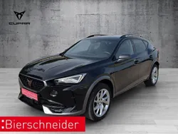 Midnight schwarz metallic Gebraucht 2022 Cupra Formentor SUV | 26.950 € (Fairer Preis)