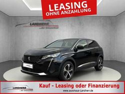Onxy schwarz (metallic) Gebraucht 2024 Peugeot 3008 Allure SUV | 21.925 € (Fairer Preis)