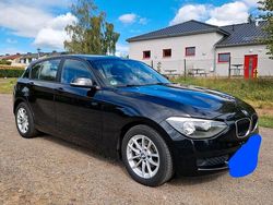 Schwarz Gebraucht 2014 BMW 114 Kleinwagen | 8.500 € (Fairer Preis)