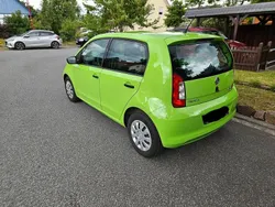 Grün Gebraucht 2018 Skoda Citigo Active Kleinwagen | 7.000 € (Guter Preis)