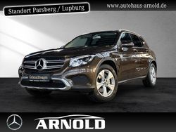 Braun Gebraucht 2017 Mercedes GLC250 Exclusive SUV | 16.940 € (Guter Preis)