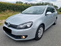 Silber Gebraucht 2009 VW Golf VI Highline Kombi | 3.600 € (Guter Preis)