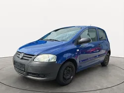 Blau Gebraucht 2010 VW Fox Kleinwagen | 250 € (Superpreis)