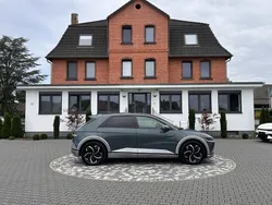 Blau Gebraucht 2021 Hyundai Ioniq 5 Techniq SUV | 27.950 € (Guter Preis)