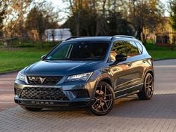 Grau Gebraucht 2019 Cupra Ateca SUV | 23.600 € (Guter Preis)
