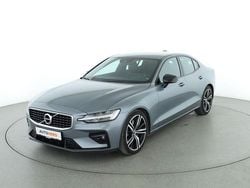 Grau Gebraucht 2019 Volvo S60 R-Design Limousine | 27.300 € (Etwas zu teuer)