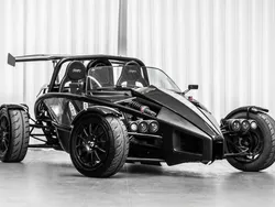 Schwarz Gebraucht 2017 Ariel Atom | 74.990 €
