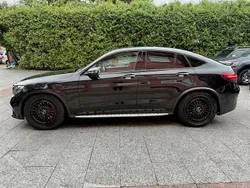 Schwarz Gebraucht 2019 Mercedes GLC43 AMG AMG Coupé | 27.980 € (Superpreis)