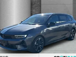 Grau Neu 2025 Opel Astra Kombi | 32.950 € (Teuer)