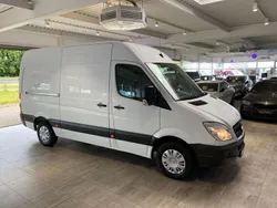 Weiß Gebraucht 2010 Mercedes Sprinter Van | 10.990 € (Fairer Preis)