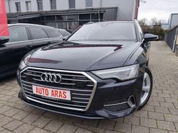 Blau Gebraucht 2020 Audi A6 Sport Kombi | 26.999 € (Fairer Preis)