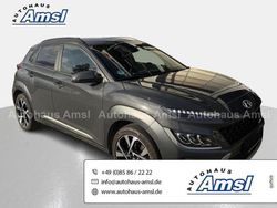 Grau Gebraucht 2023 Hyundai Kona Prime SUV | 23.890 € (Guter Preis)
