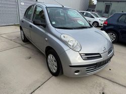 Silber Gebraucht 2006 Nissan Micra Kleinwagen | 2.650 € (Fairer Preis)