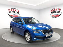 Blau Gebraucht 2020 Skoda Kamiq Ambition SUV | 12.800 € (Fairer Preis)