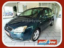 Grün metallic Gebraucht 2007 Ford C-MAX Fun X Van / Kleinbus | 5.740 €