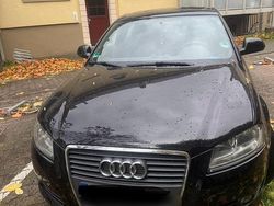 Schwarz Gebraucht 2009 Audi A3 Limousine | 5.500 €
