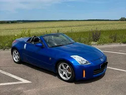 Blau Gebraucht 2006 Nissan 350Z Pack Cabrio | 18.999 € (Fairer Preis)