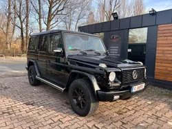 Schwarz Gebraucht 2005 Mercedes G270 SUV | 39.000 € (Etwas zu teuer)