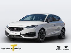 Weiß Gebraucht 2021 Cupra Leon Limousine | 22.860 € (Guter Preis)
