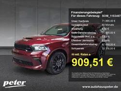Octane red pearlcoat Neu 2025 Dodge Durango SUV | 71.995 € (Guter Preis)