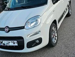 Weiß Gebraucht 2017 Fiat Panda Kleinwagen | 5.555 € (Fairer Preis)