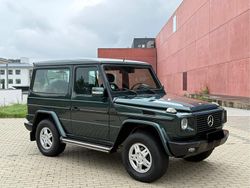 Grün Gebraucht 2007 Mercedes G320 SUV | 35.000 €