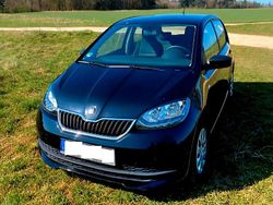 Schwarz Gebraucht 2019 Skoda Citigo Cool Edition Kleinwagen | 6.000 € (Fairer Preis)