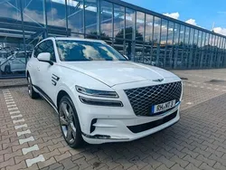 Braun Gebraucht 2022 Genesis GV80 Limousine | 47.598 €