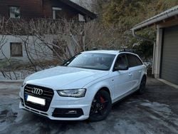 Weiß Gebraucht 2015 Audi A4 Allroad S-Line Kombi | 19.800 € (Teuer)