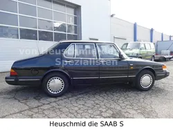 Schwarz Gebraucht 1989 Saab 900 Kleinwagen | 22.000 €