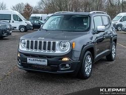 Granite crystal met. clear c Gebraucht 2017 Jeep Renegade SUV | 11.990 € (Fairer Preis)