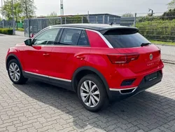 Rot Gebraucht 2019 VW T-Roc Style SUV | 14.500 € (Fairer Preis)
